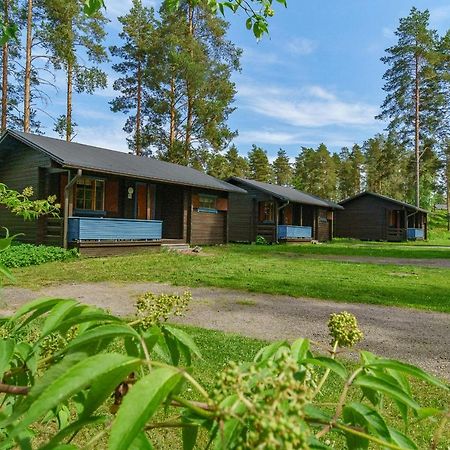 Rauhalahti Holiday Cottages Kuopio Exterior photo