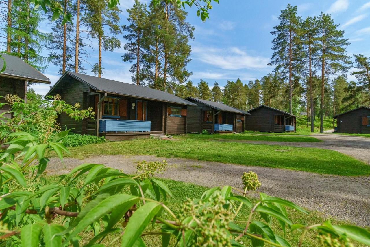 Rauhalahti Holiday Cottages Kuopio Exterior photo