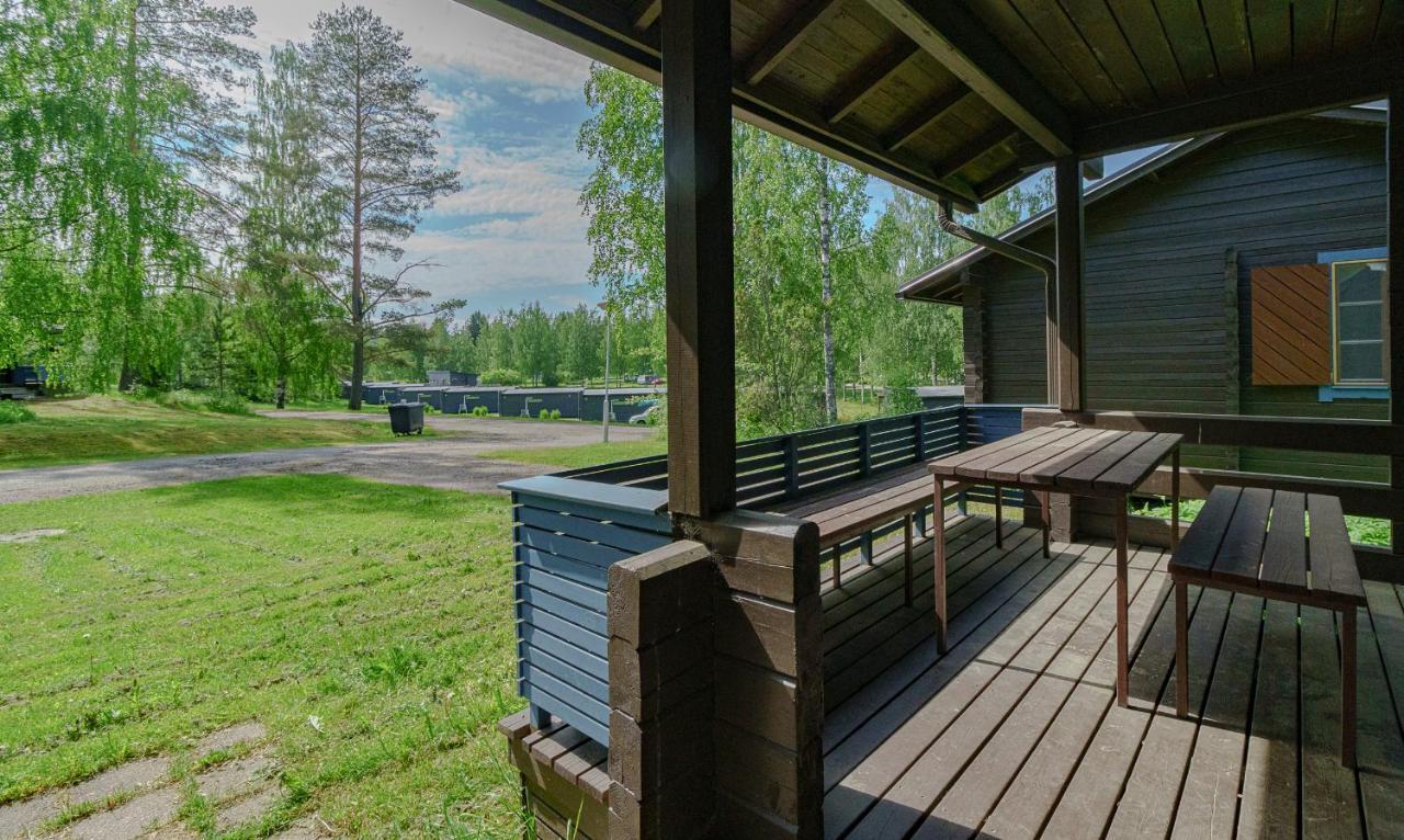 Rauhalahti Holiday Cottages Kuopio Exterior photo