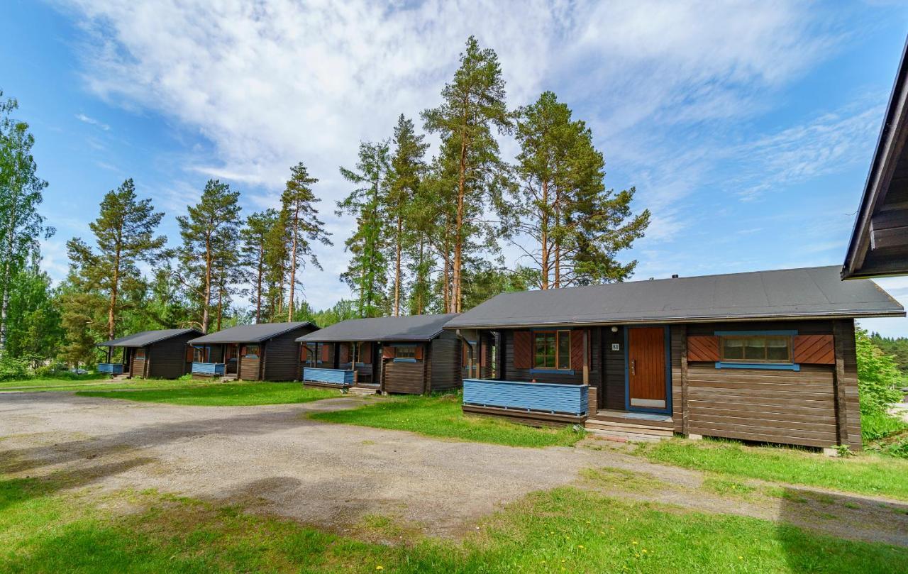 Rauhalahti Holiday Cottages Kuopio Exterior photo