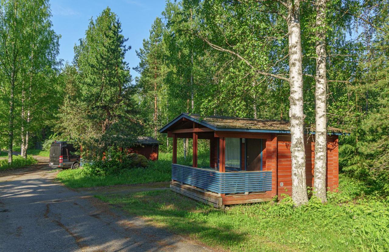 Rauhalahti Holiday Cottages Kuopio Exterior photo