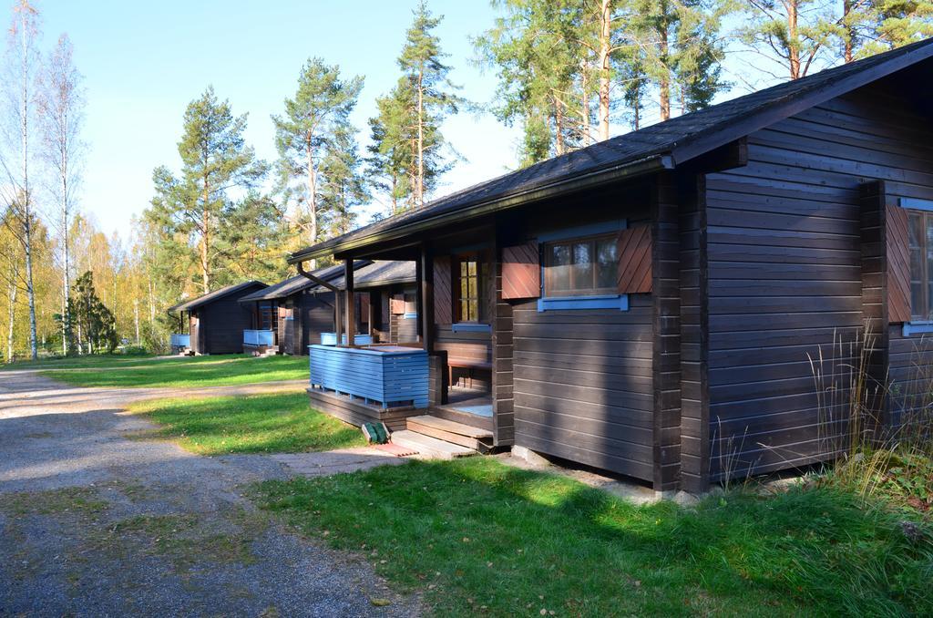 Rauhalahti Holiday Cottages Kuopio Exterior photo