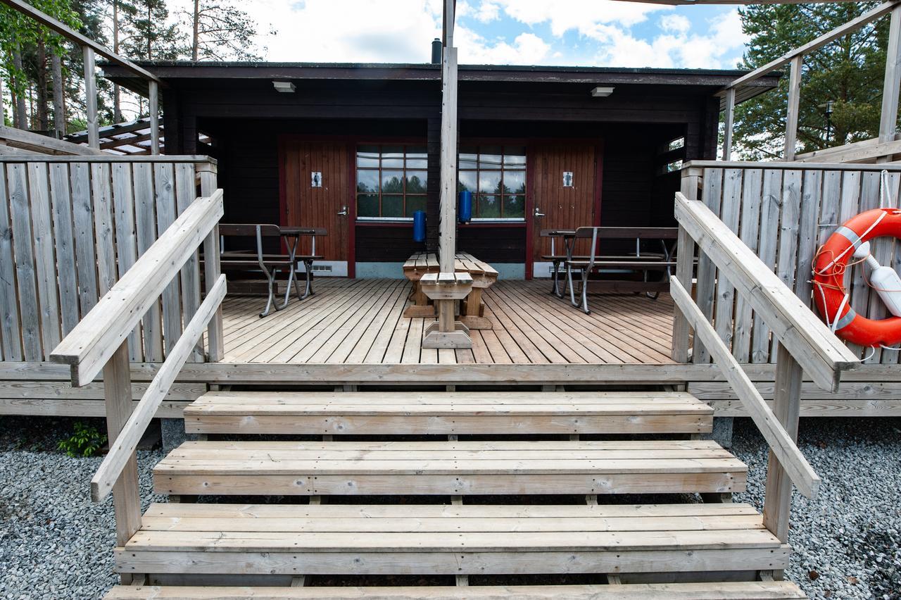 Rauhalahti Holiday Cottages Kuopio Exterior photo